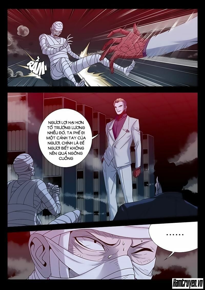 đọc truyện Huyết Ma Nhân Chương 97 ảnh 5 tại Thiên Thai Truyện