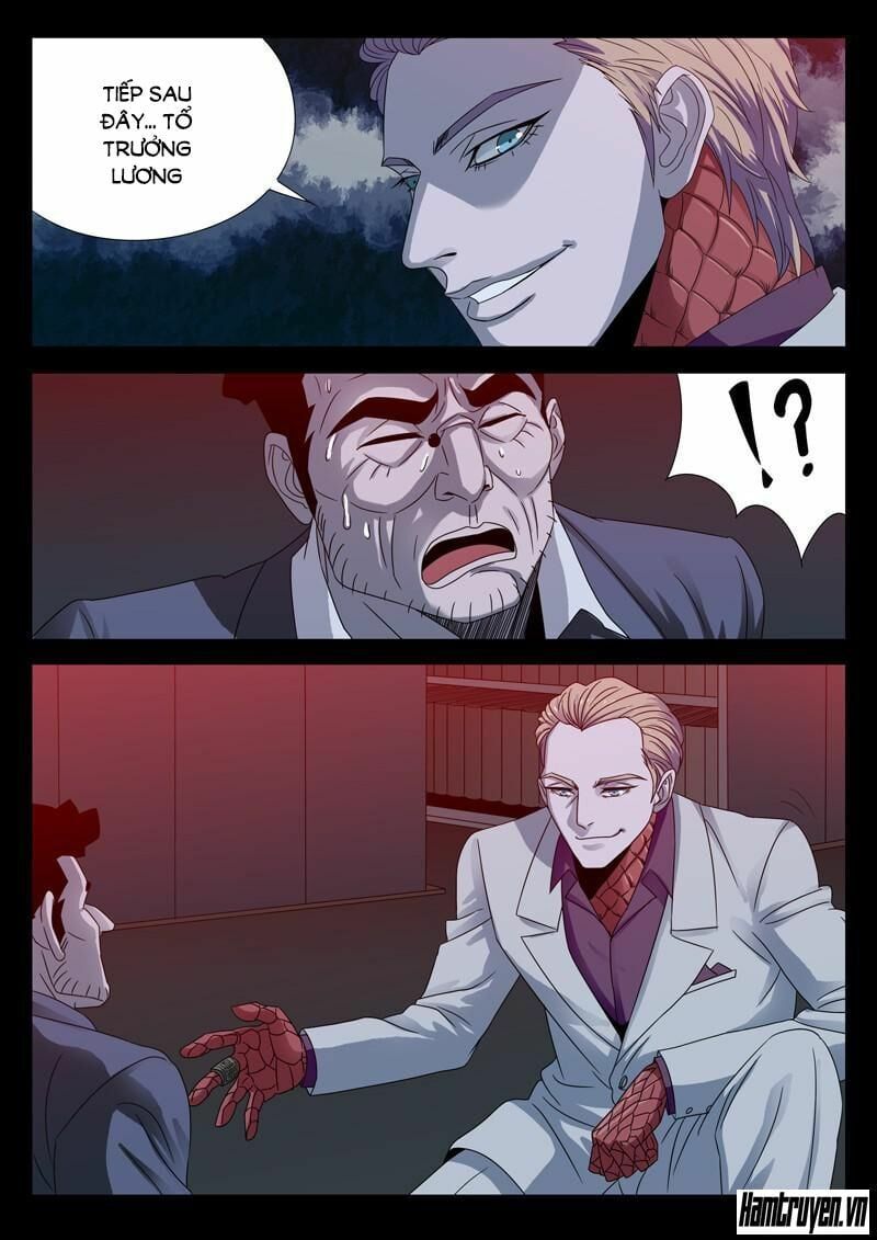 đọc truyện Huyết Ma Nhân Chương 97 ảnh 6 tại Thiên Thai Truyện