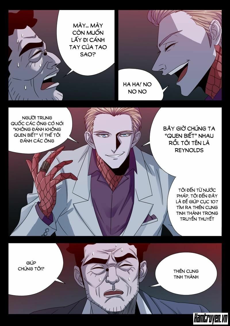 đọc truyện Huyết Ma Nhân Chương 97 ảnh 7 tại Thiên Thai Truyện