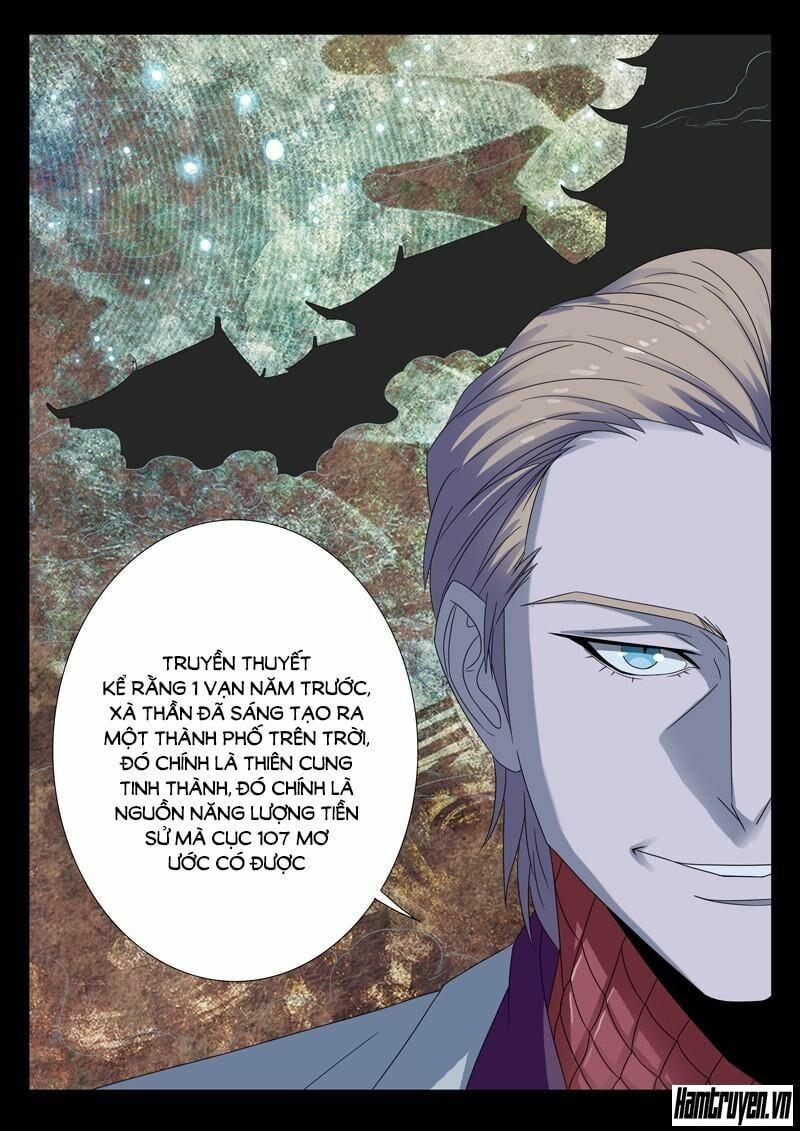 đọc truyện Huyết Ma Nhân Chương 97 ảnh 8 tại Thiên Thai Truyện