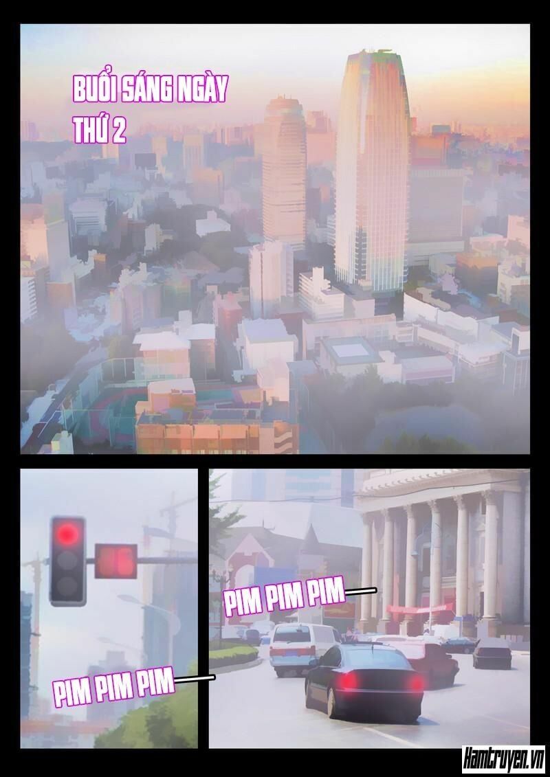 đọc truyện Huyết Ma Nhân Chương 97 ảnh 9 tại Thiên Thai Truyện