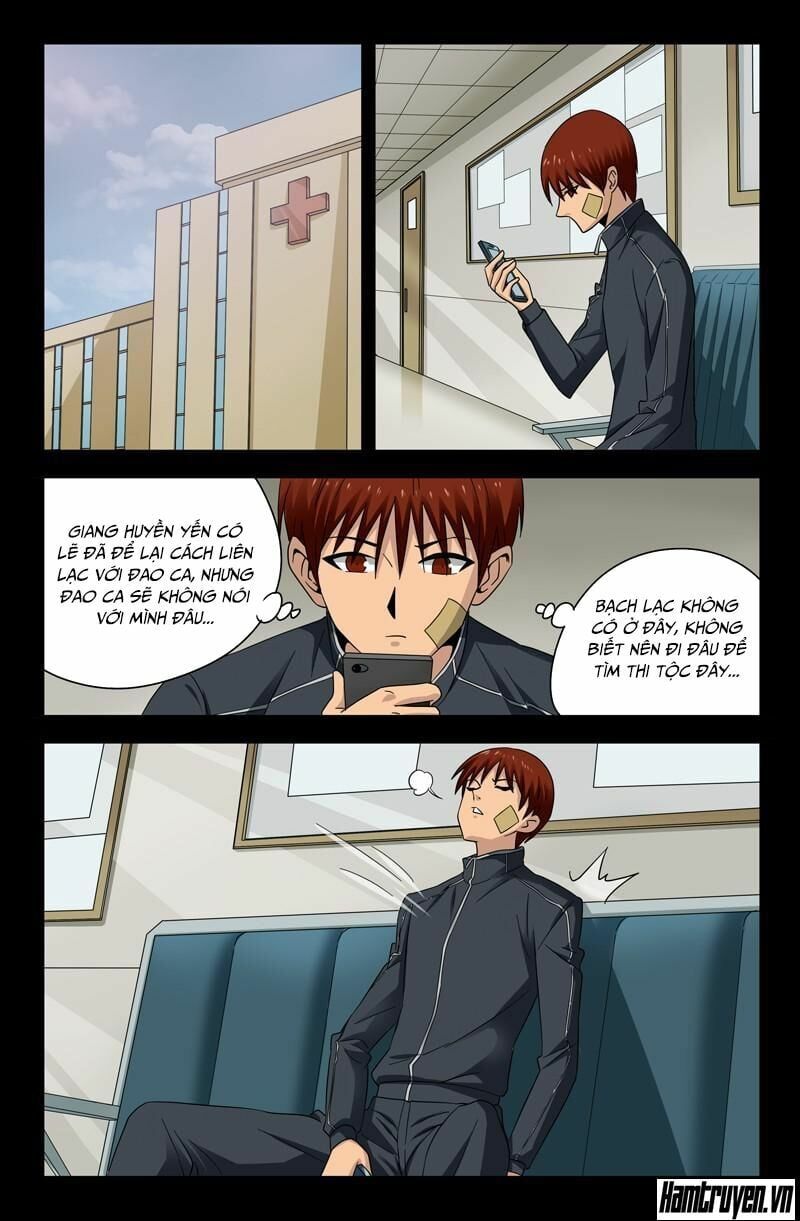 đọc truyện Huyết Ma Nhân Chương 98 ảnh 15 tại Thiên Thai Truyện