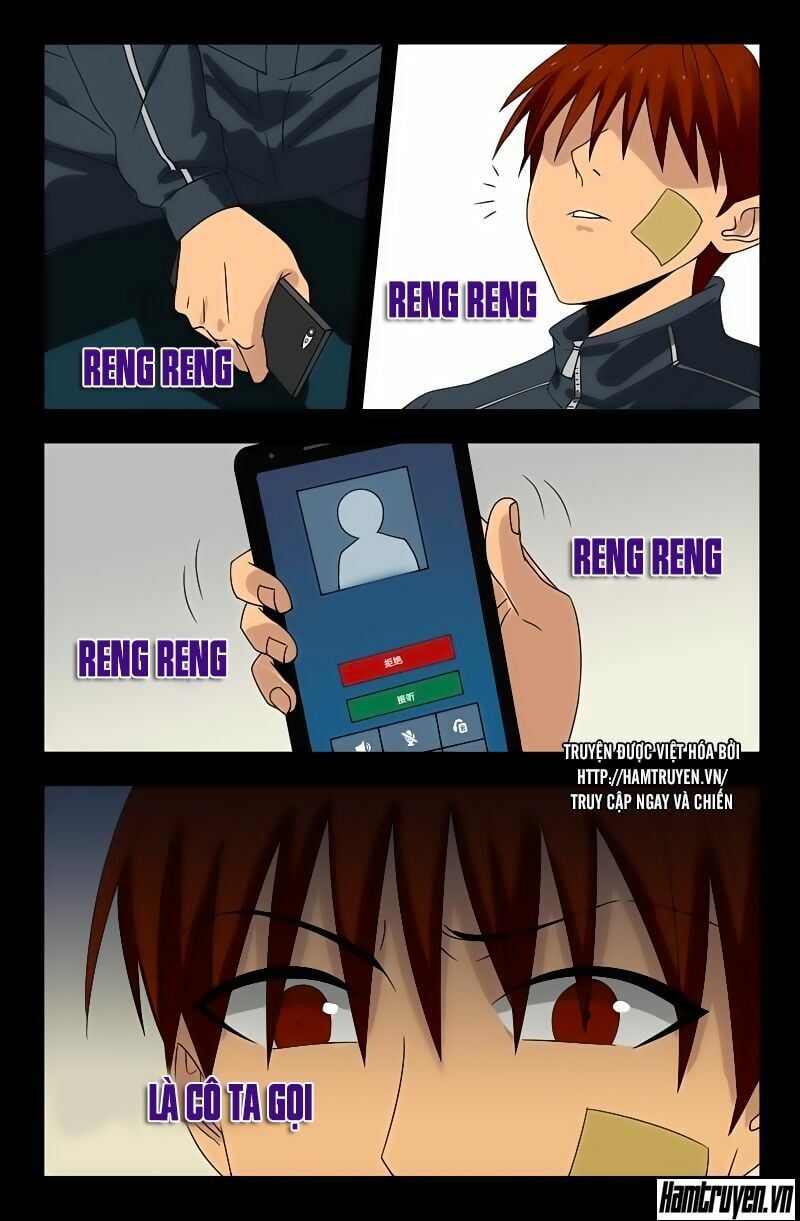 đọc truyện Huyết Ma Nhân Chương 98 ảnh 16 tại Thiên Thai Truyện