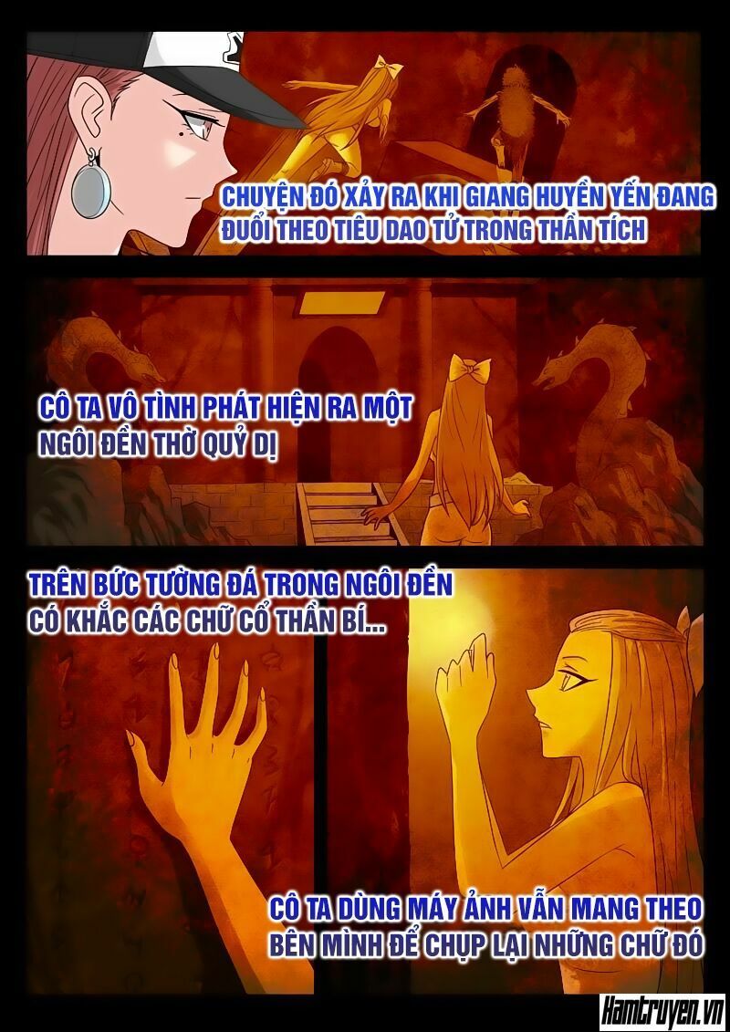 đọc truyện Huyết Ma Nhân Chương 98 ảnh 5 tại Thiên Thai Truyện