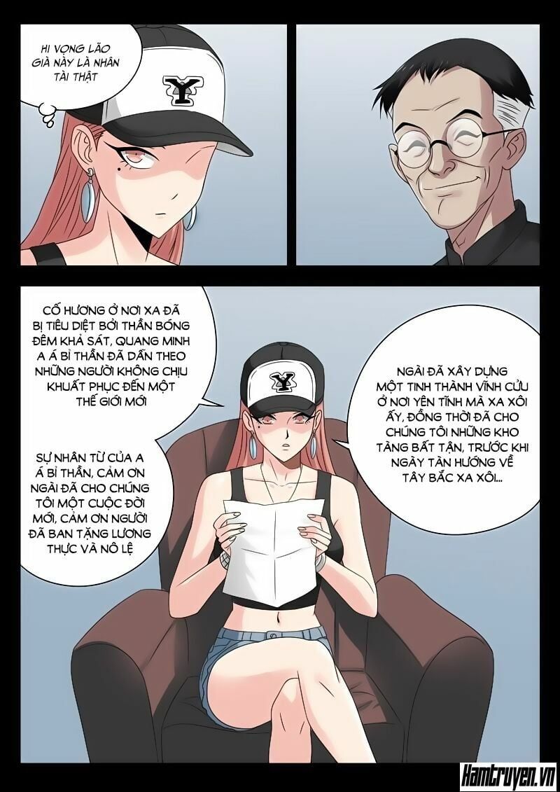 đọc truyện Huyết Ma Nhân Chương 98 ảnh 7 tại Thiên Thai Truyện