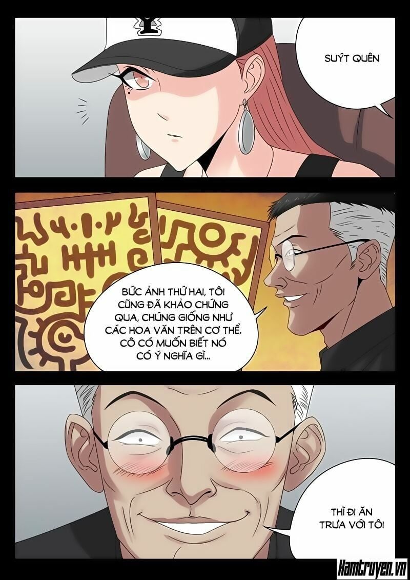 đọc truyện Huyết Ma Nhân Chương 98 ảnh 9 tại Thiên Thai Truyện