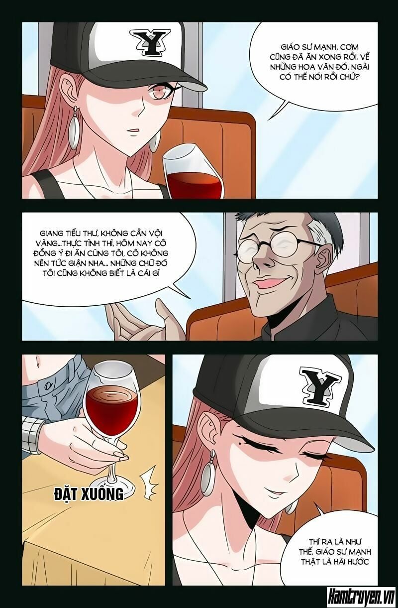 đọc truyện Huyết Ma Nhân Chương 98 ảnh 11 tại Thiên Thai Truyện