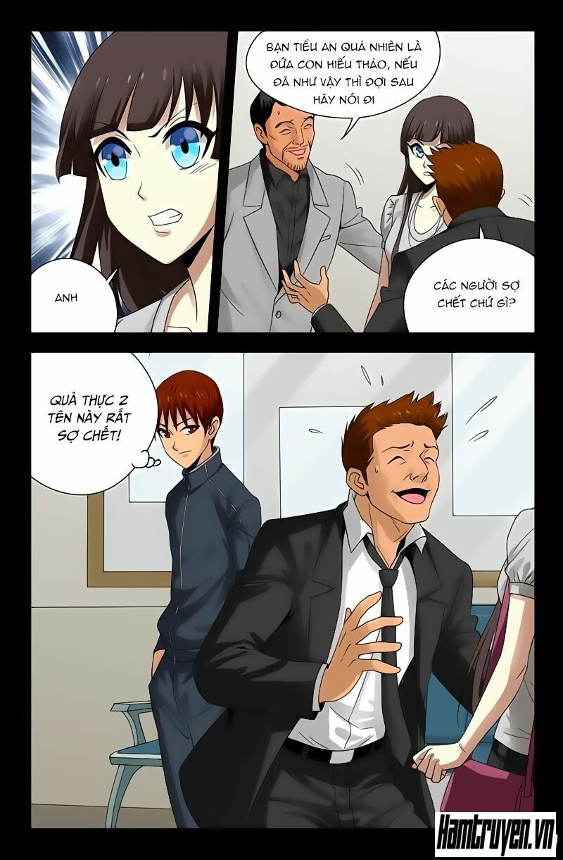 đọc truyện Huyết Ma Nhân Chương 99 ảnh 14 tại Thiên Thai Truyện