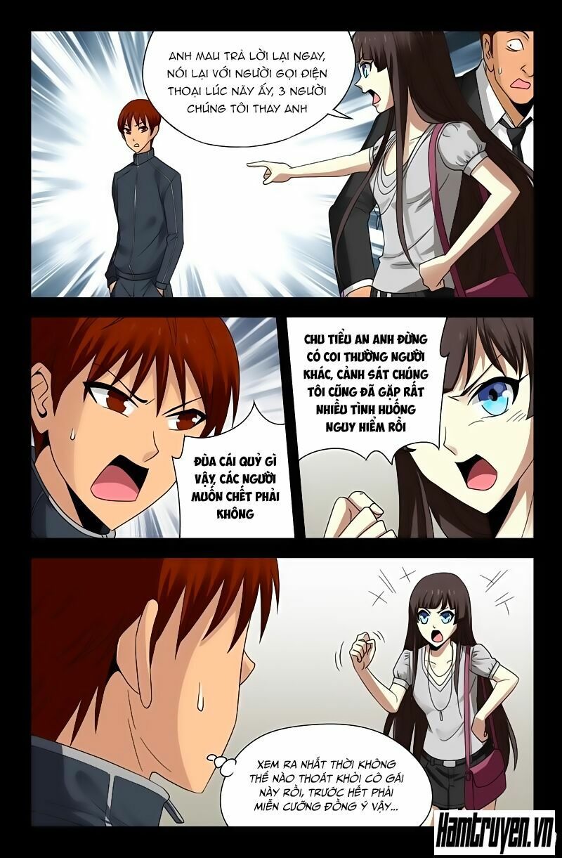 đọc truyện Huyết Ma Nhân Chương 99 ảnh 15 tại Thiên Thai Truyện