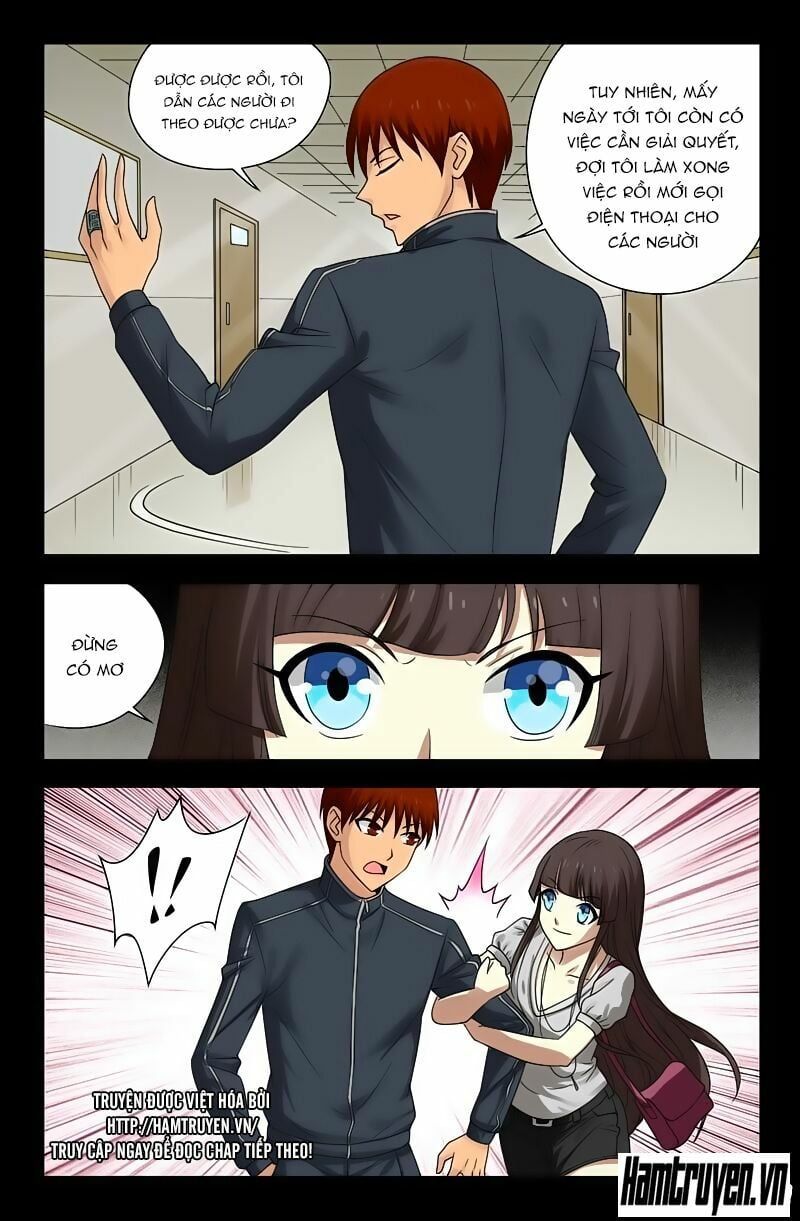 đọc truyện Huyết Ma Nhân Chương 99 ảnh 16 tại Thiên Thai Truyện