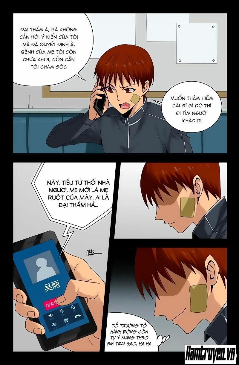 đọc truyện Huyết Ma Nhân Chương 99 ảnh 6 tại Thiên Thai Truyện