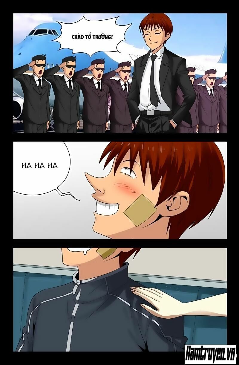 đọc truyện Huyết Ma Nhân Chương 99 ảnh 7 tại Thiên Thai Truyện