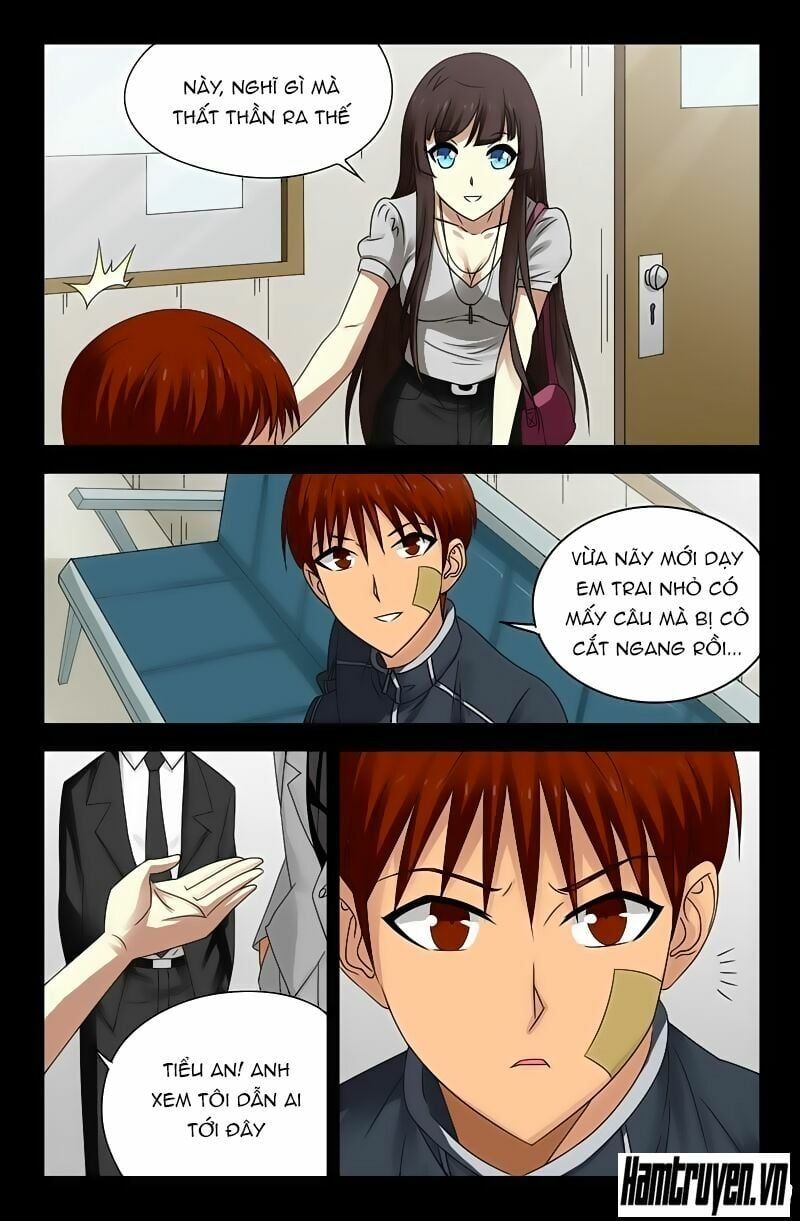 đọc truyện Huyết Ma Nhân Chương 99 ảnh 8 tại Thiên Thai Truyện