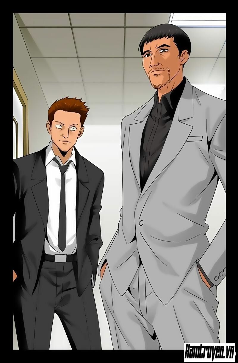 đọc truyện Huyết Ma Nhân Chương 99 ảnh 9 tại Thiên Thai Truyện