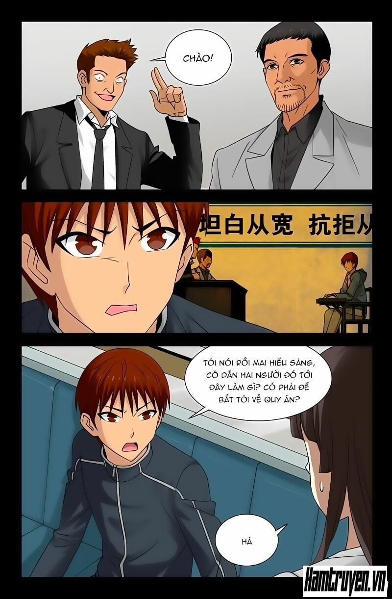 đọc truyện Huyết Ma Nhân Chương 99 ảnh 10 tại Thiên Thai Truyện