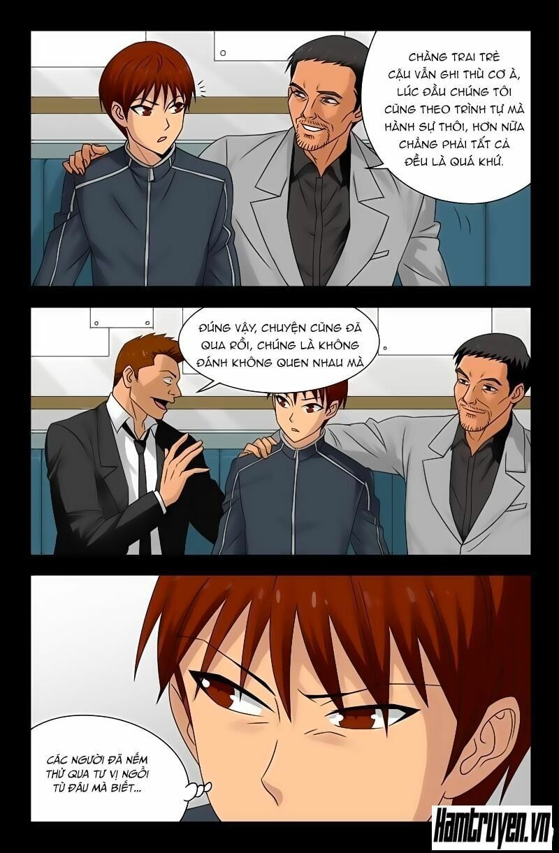 đọc truyện Huyết Ma Nhân Chương 99 ảnh 11 tại Thiên Thai Truyện