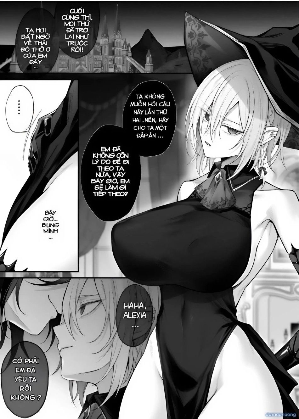 đọc truyện Huyết Phù Thủy Alexia Và Lời Nguyền Không Thể Trở Lại Thành Đàn Ông Chương 0 ảnh 48 tại Thiên Thai Truyện