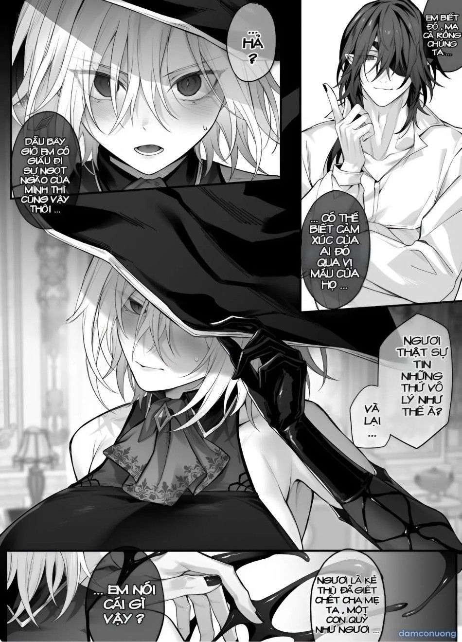 đọc truyện Huyết Phù Thủy Alexia Và Lời Nguyền Không Thể Trở Lại Thành Đàn Ông Chương 0 ảnh 49 tại Thiên Thai Truyện