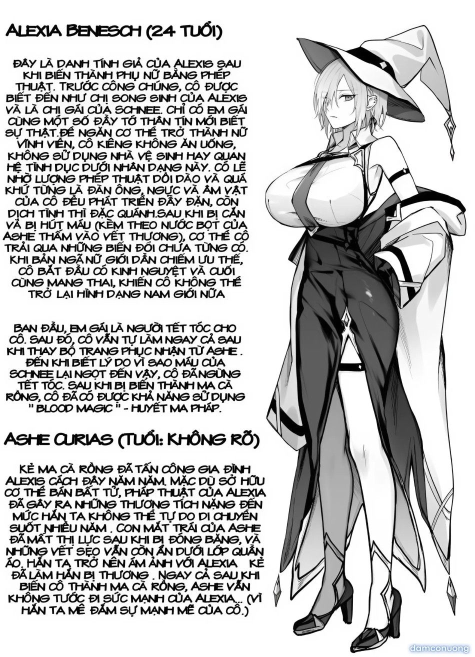 đọc truyện Huyết Phù Thủy Alexia Và Lời Nguyền Không Thể Trở Lại Thành Đàn Ông Chương 0 ảnh 53 tại Thiên Thai Truyện