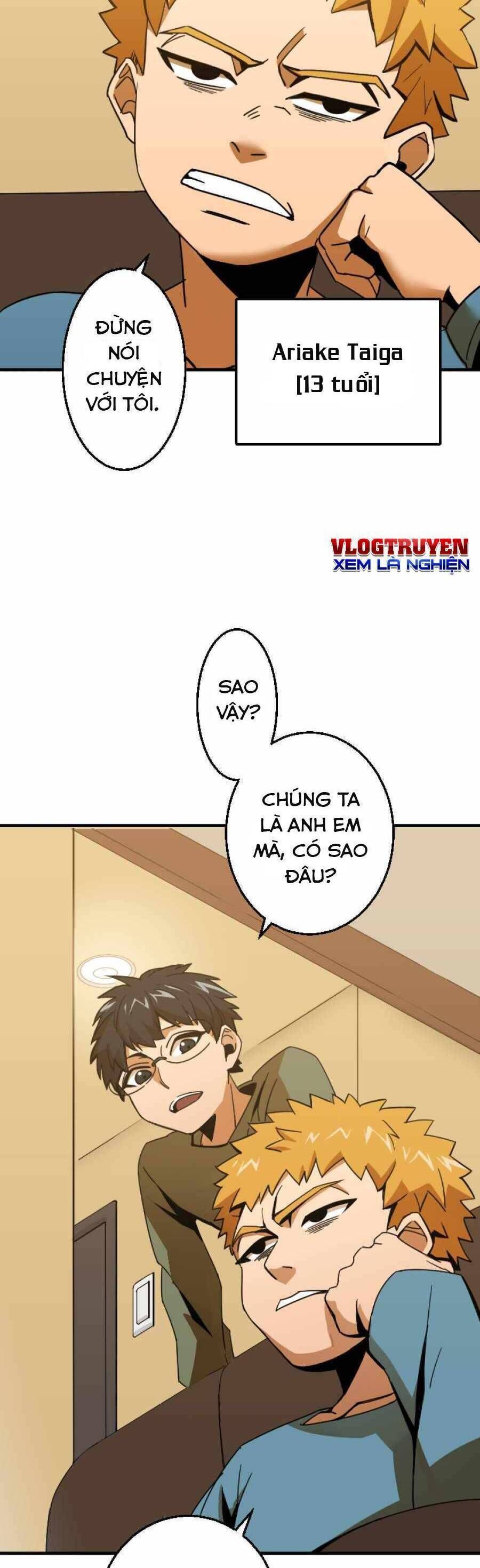 đọc truyện Huyết Thánh Cứu Thế Chủ~ Ta Chỉ Cần 0.0000001% Đã Trở Thành Vô Địch Chương 1 ảnh 18 tại Thiên Thai Truyện