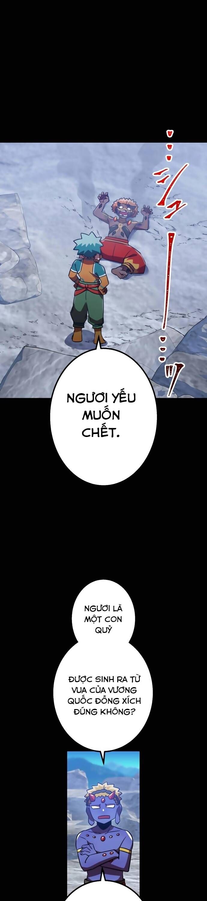 đọc truyện Huyết Thánh Cứu Thế Chủ~ Ta Chỉ Cần 0.0000001% Đã Trở Thành Vô Địch Chương 100 ảnh 38 tại Thiên Thai Truyện