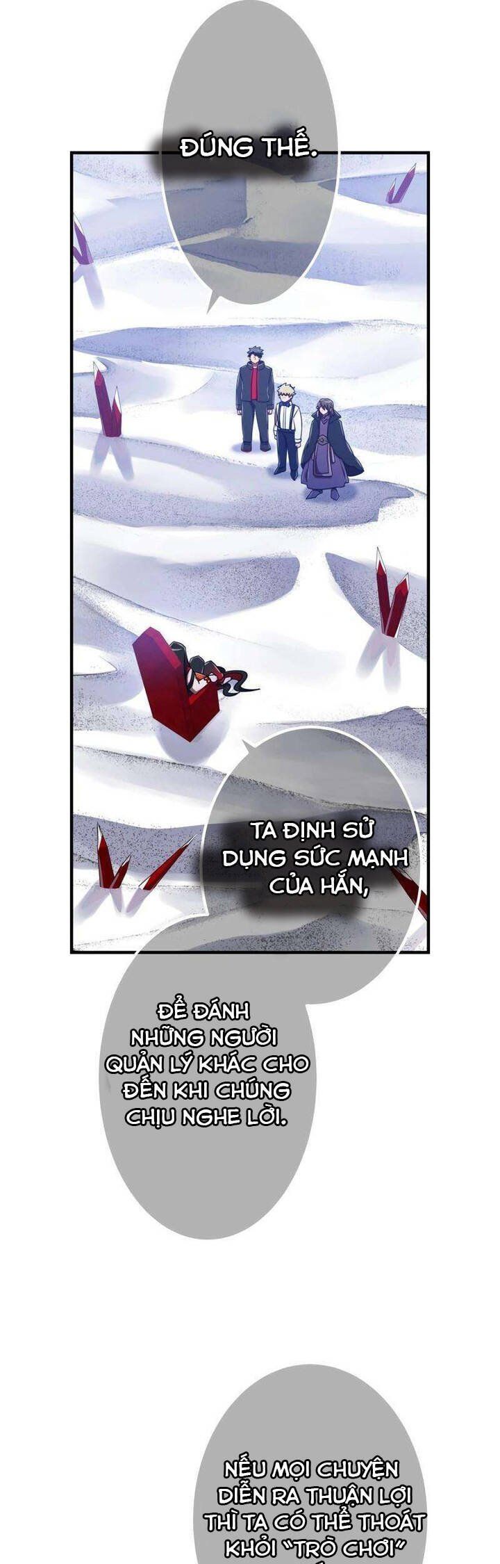 đọc truyện Huyết Thánh Cứu Thế Chủ~ Ta Chỉ Cần 0.0000001% Đã Trở Thành Vô Địch Chương 108 ảnh 9 tại Thiên Thai Truyện