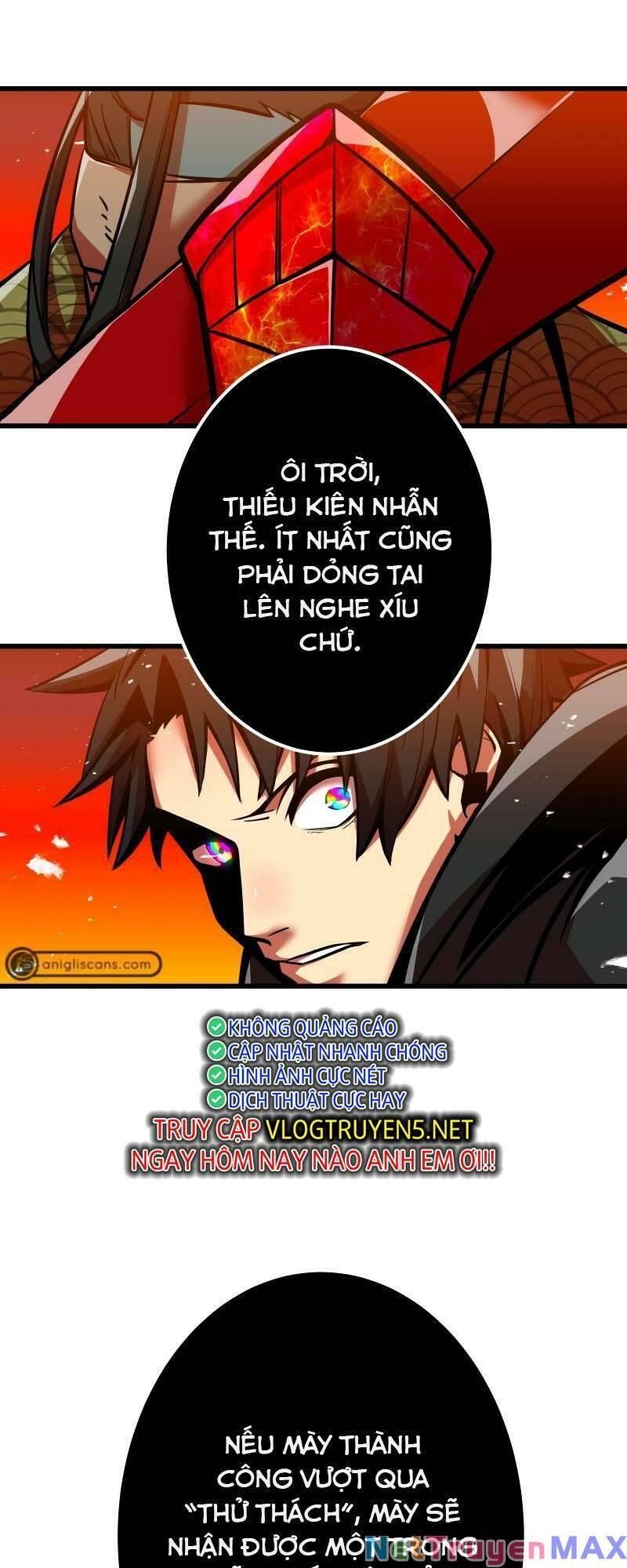 đọc truyện Huyết Thánh Cứu Thế Chủ~ Ta Chỉ Cần 0.0000001% Đã Trở Thành Vô Địch Chương 11 ảnh 20 tại Thiên Thai Truyện