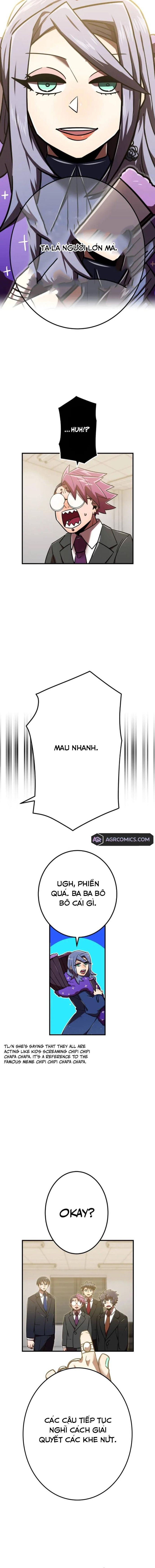đọc truyện Huyết Thánh Cứu Thế Chủ~ Ta Chỉ Cần 0.0000001% Đã Trở Thành Vô Địch Chương 113 ảnh 21 tại Thiên Thai Truyện
