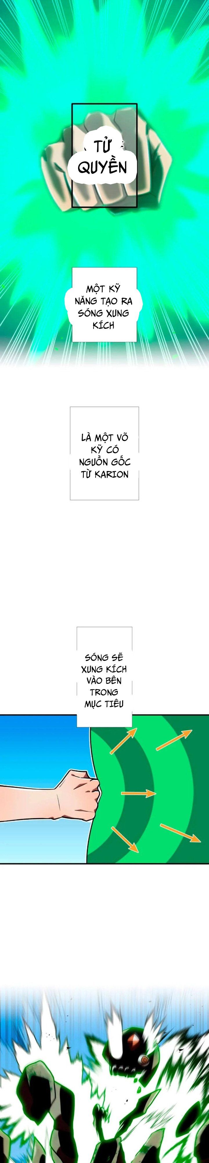 đọc truyện Huyết Thánh Cứu Thế Chủ~ Ta Chỉ Cần 0.0000001% Đã Trở Thành Vô Địch Chương 117 ảnh 13 tại Thiên Thai Truyện
