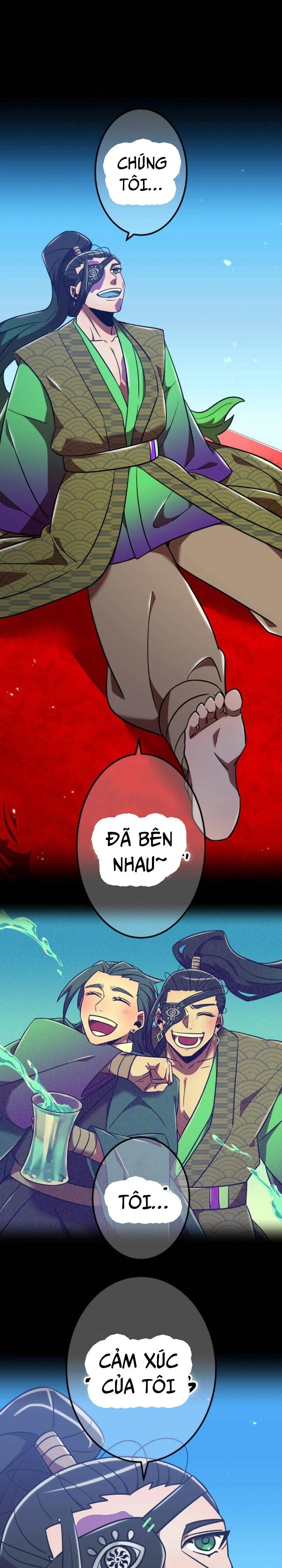 đọc truyện Huyết Thánh Cứu Thế Chủ~ Ta Chỉ Cần 0.0000001% Đã Trở Thành Vô Địch Chương 118 ảnh 12 tại Thiên Thai Truyện