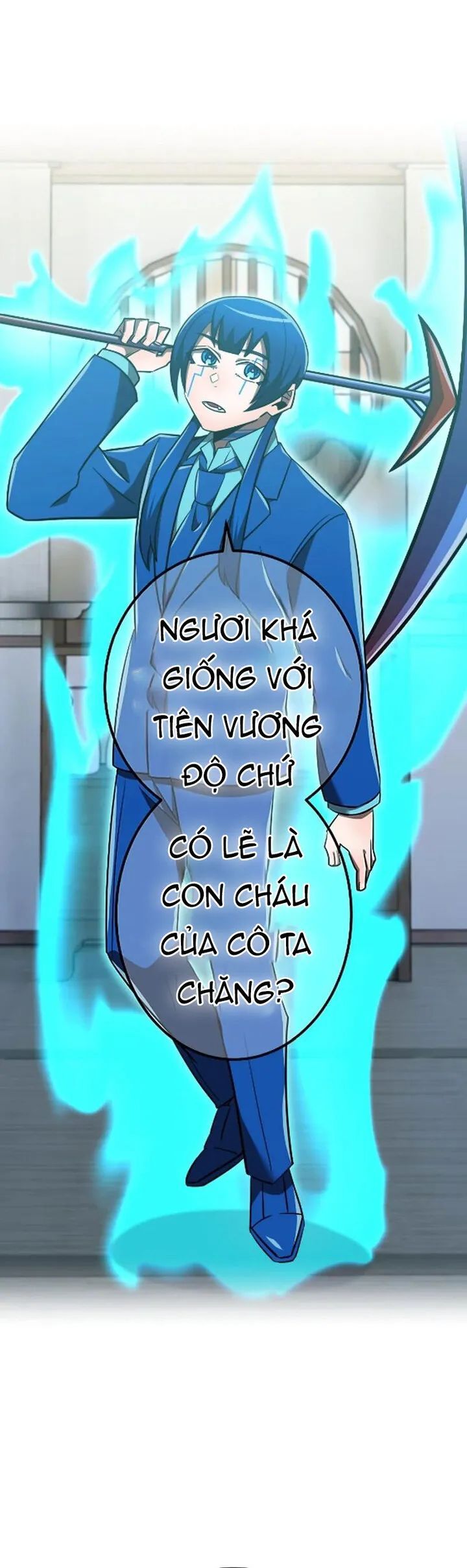 đọc truyện Huyết Thánh Cứu Thế Chủ~ Ta Chỉ Cần 0.0000001% Đã Trở Thành Vô Địch Chương 124 ảnh 52 tại Thiên Thai Truyện