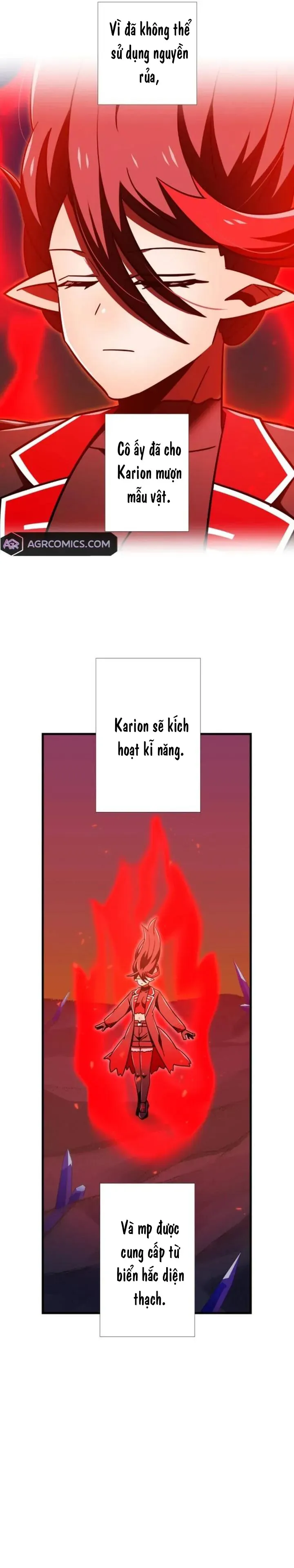 đọc truyện Huyết Thánh Cứu Thế Chủ~ Ta Chỉ Cần 0.0000001% Đã Trở Thành Vô Địch Chương 126 ảnh 35 tại Thiên Thai Truyện