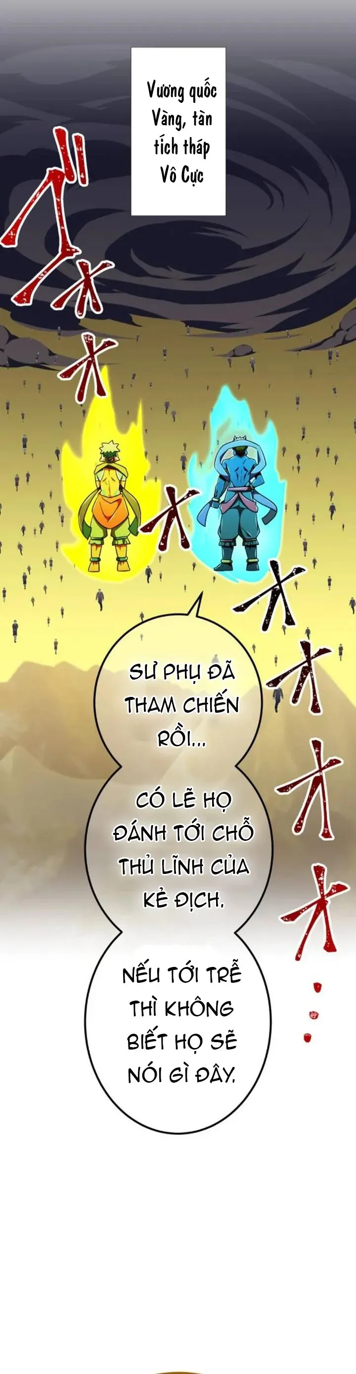 đọc truyện Huyết Thánh Cứu Thế Chủ~ Ta Chỉ Cần 0.0000001% Đã Trở Thành Vô Địch Chương 126 ảnh 9 tại Thiên Thai Truyện