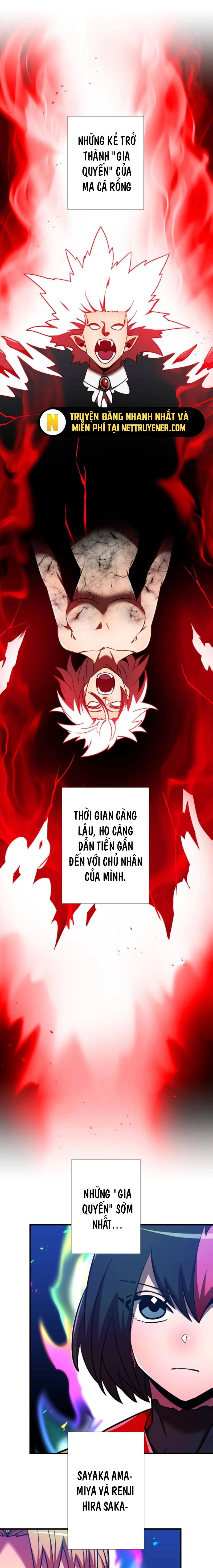 đọc truyện Huyết Thánh Cứu Thế Chủ~ Ta Chỉ Cần 0.0000001% Đã Trở Thành Vô Địch Chương 131 ảnh 3 tại Thiên Thai Truyện