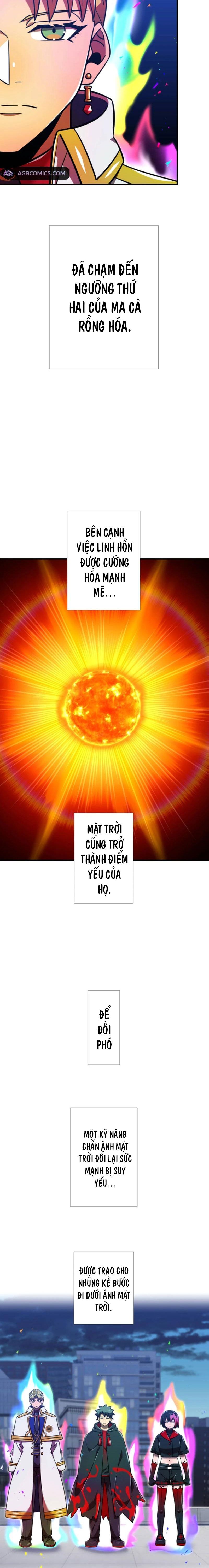 đọc truyện Huyết Thánh Cứu Thế Chủ~ Ta Chỉ Cần 0.0000001% Đã Trở Thành Vô Địch Chương 131 ảnh 4 tại Thiên Thai Truyện