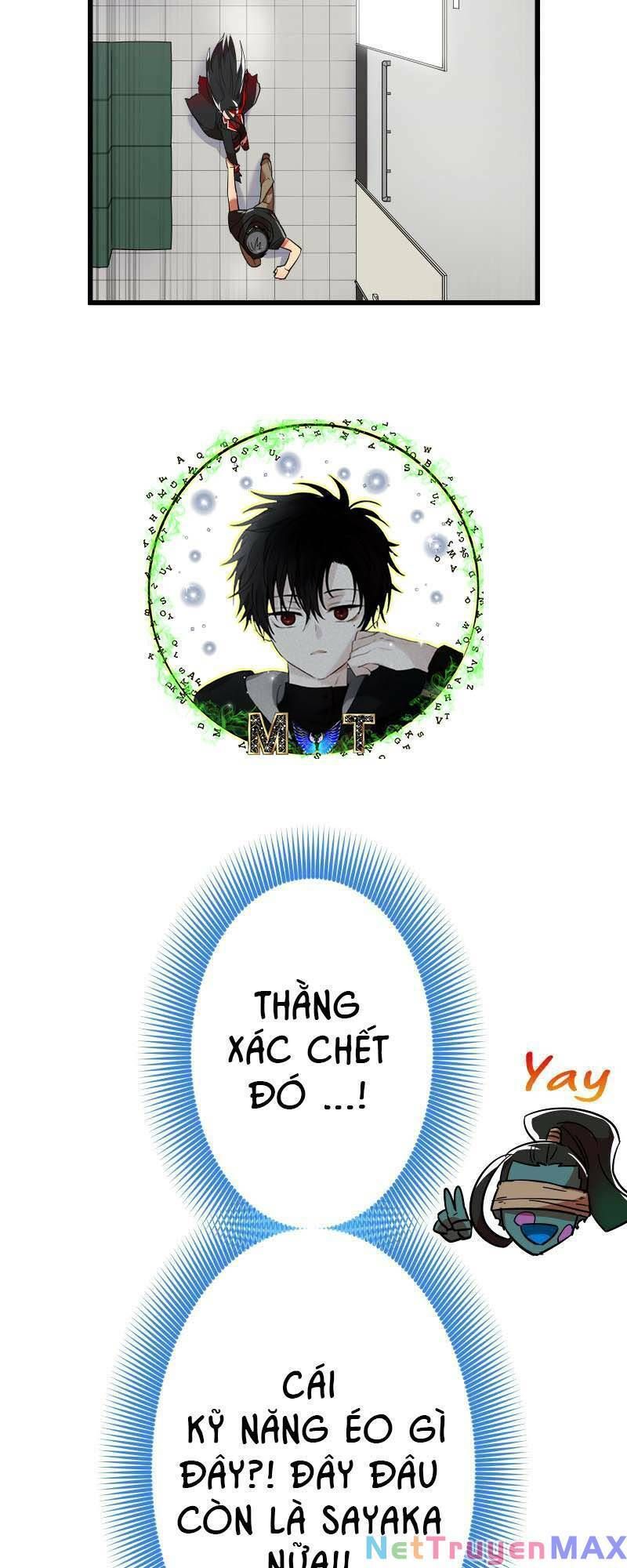 đọc truyện Huyết Thánh Cứu Thế Chủ~ Ta Chỉ Cần 0.0000001% Đã Trở Thành Vô Địch Chương 14 ảnh 95 tại Thiên Thai Truyện