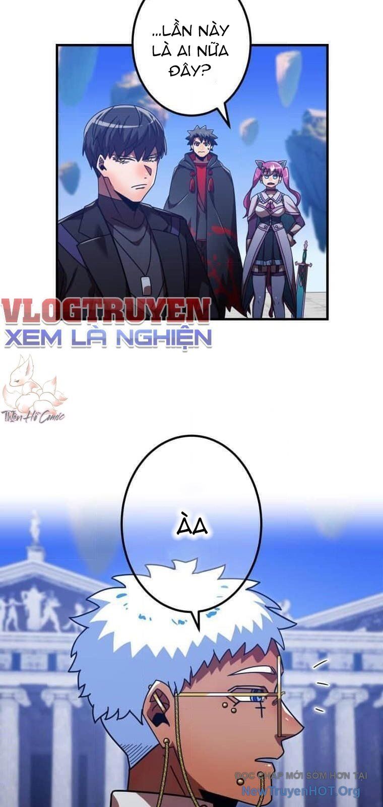 đọc truyện Huyết Thánh Cứu Thế Chủ~ Ta Chỉ Cần 0.0000001% Đã Trở Thành Vô Địch Chương 141 ảnh 100 tại Thiên Thai Truyện