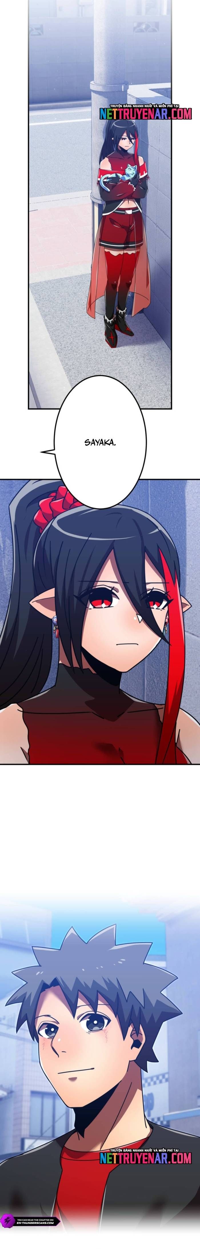 đọc truyện Huyết Thánh Cứu Thế Chủ~ Ta Chỉ Cần 0.0000001% Đã Trở Thành Vô Địch Chương 145 ảnh 15 tại Thiên Thai Truyện