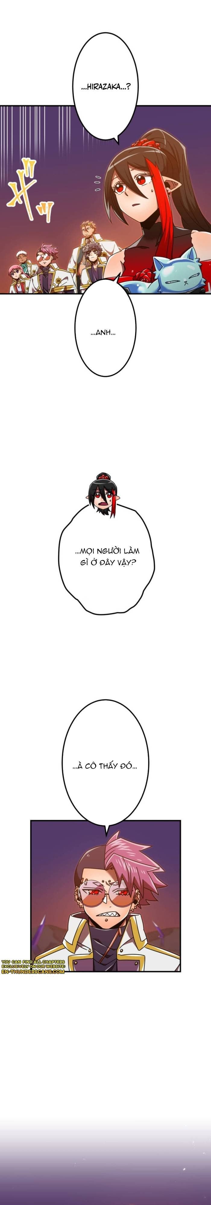 đọc truyện Huyết Thánh Cứu Thế Chủ~ Ta Chỉ Cần 0.0000001% Đã Trở Thành Vô Địch Chương 145 ảnh 28 tại Thiên Thai Truyện