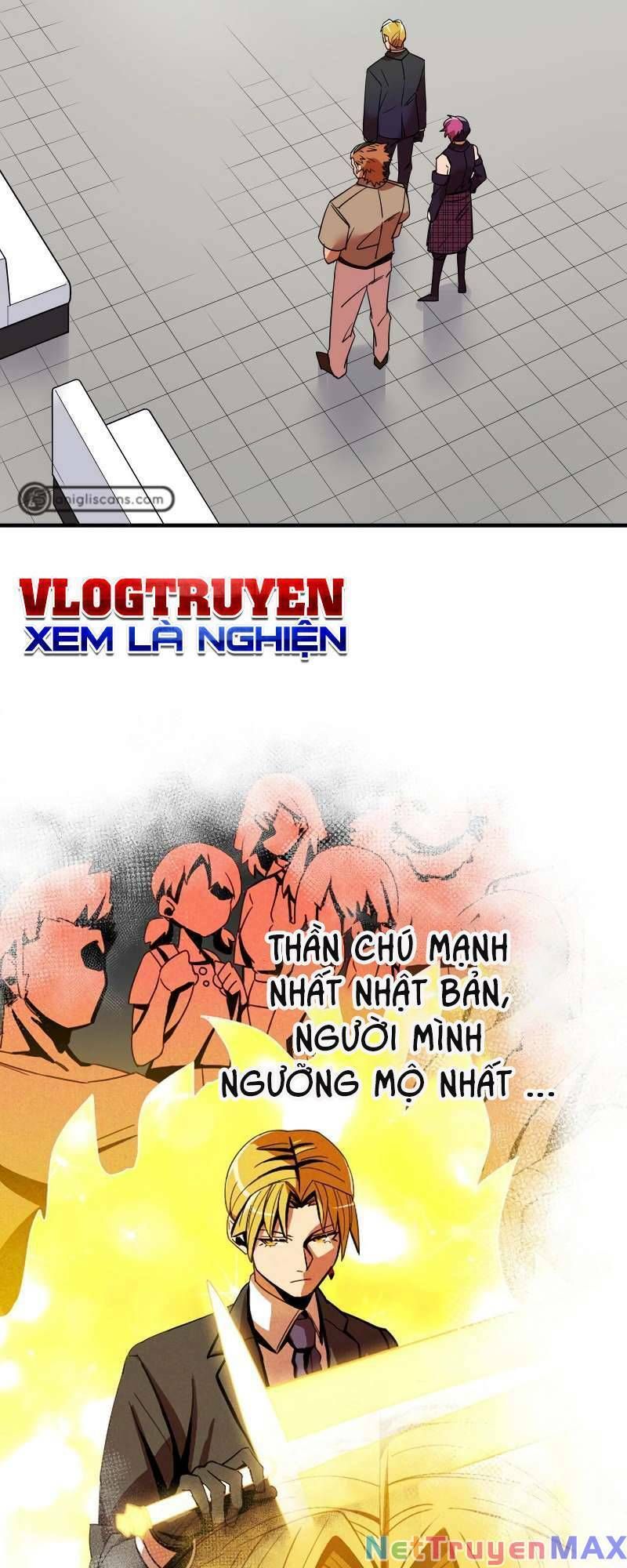 đọc truyện Huyết Thánh Cứu Thế Chủ~ Ta Chỉ Cần 0.0000001% Đã Trở Thành Vô Địch Chương 15 ảnh 4 tại Thiên Thai Truyện