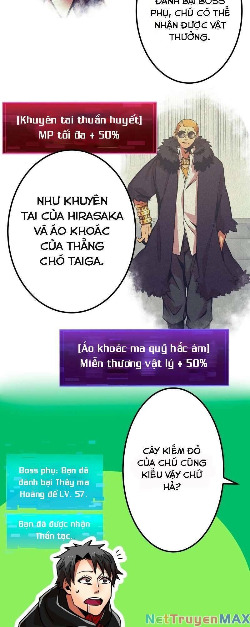 đọc truyện Huyết Thánh Cứu Thế Chủ~ Ta Chỉ Cần 0.0000001% Đã Trở Thành Vô Địch Chương 18 ảnh 22 tại Thiên Thai Truyện