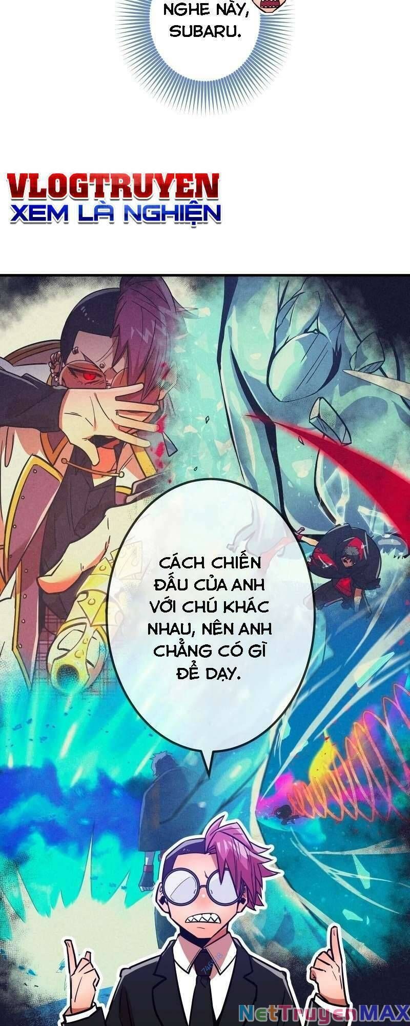 đọc truyện Huyết Thánh Cứu Thế Chủ~ Ta Chỉ Cần 0.0000001% Đã Trở Thành Vô Địch Chương 22 ảnh 62 tại Thiên Thai Truyện