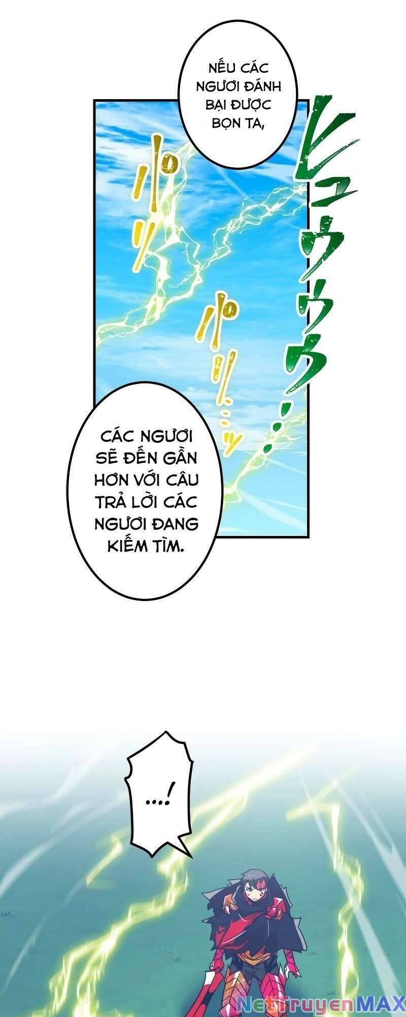 đọc truyện Huyết Thánh Cứu Thế Chủ~ Ta Chỉ Cần 0.0000001% Đã Trở Thành Vô Địch Chương 27 ảnh 32 tại Thiên Thai Truyện