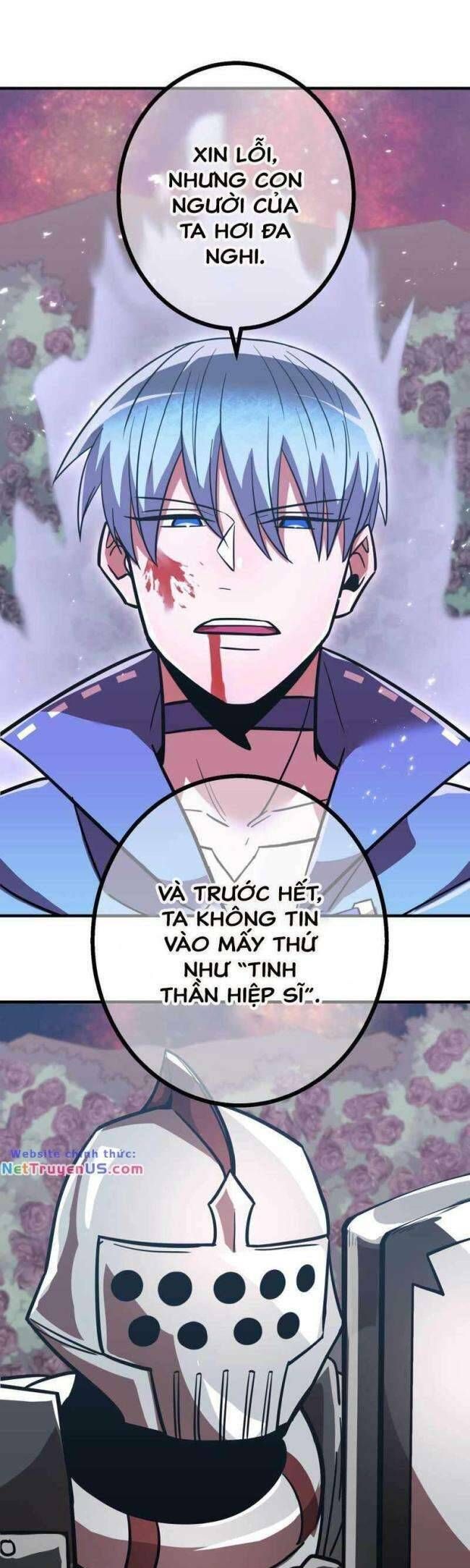 đọc truyện Huyết Thánh Cứu Thế Chủ~ Ta Chỉ Cần 0.0000001% Đã Trở Thành Vô Địch Chương 51 ảnh 61 tại Thiên Thai Truyện