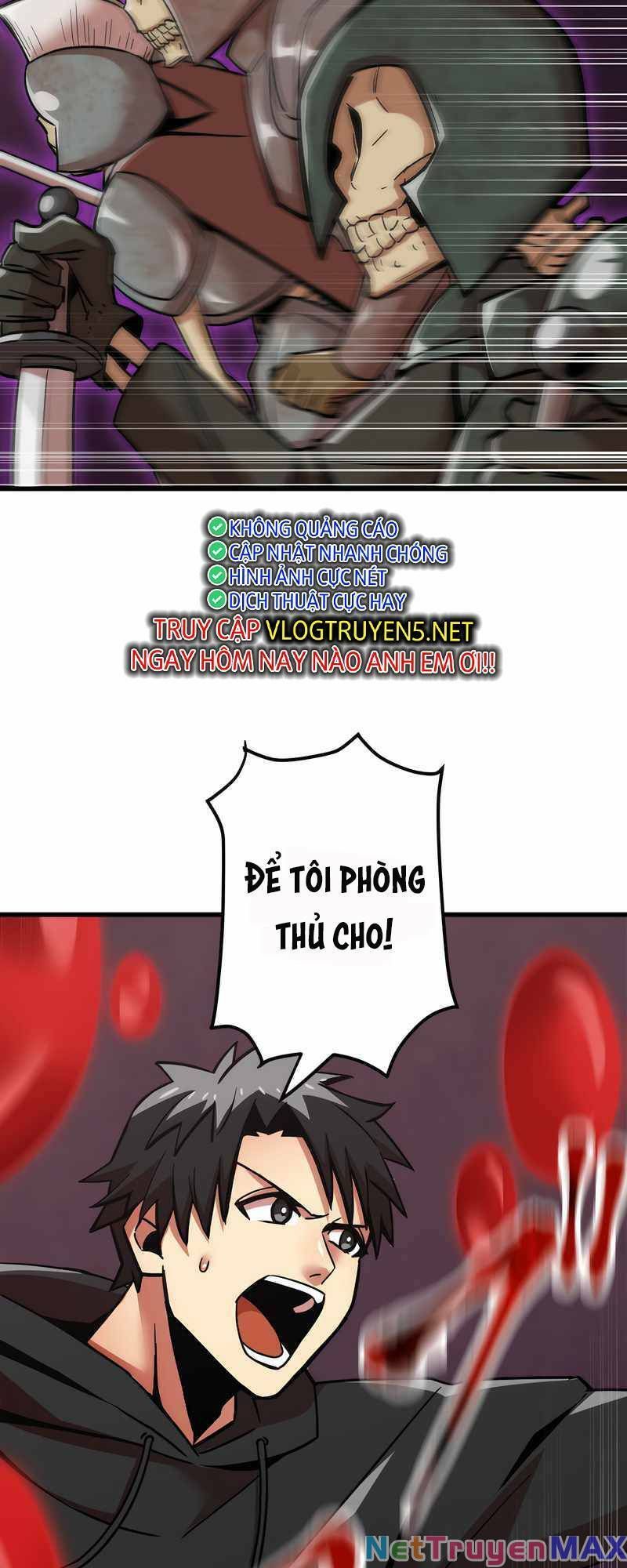 đọc truyện Huyết Thánh Cứu Thế Chủ~ Ta Chỉ Cần 0.0000001% Đã Trở Thành Vô Địch Chương 9 ảnh 45 tại Thiên Thai Truyện