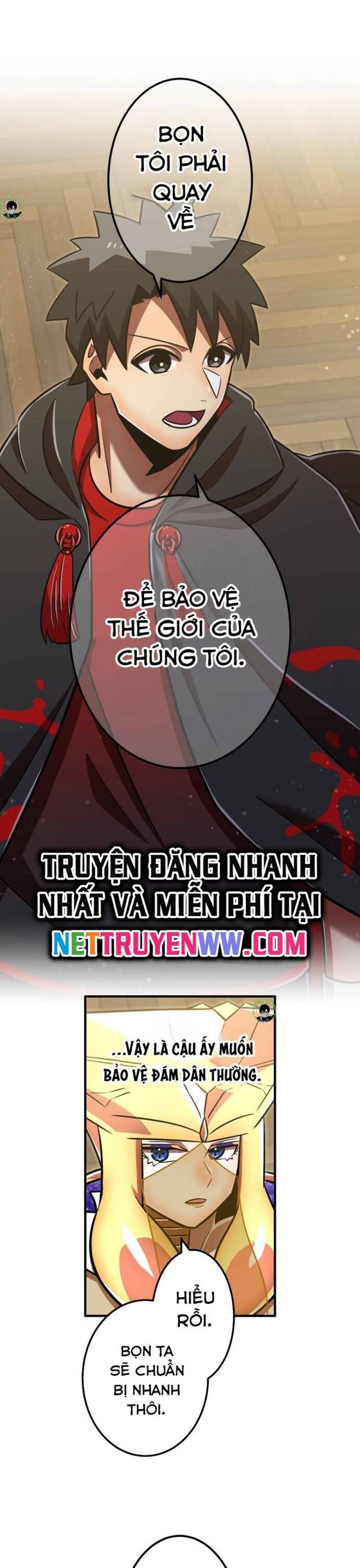 đọc truyện Huyết Thánh Cứu Thế Chủ~ Ta Chỉ Cần 0.0000001% Đã Trở Thành Vô Địch Chương 96 ảnh 28 tại Thiên Thai Truyện