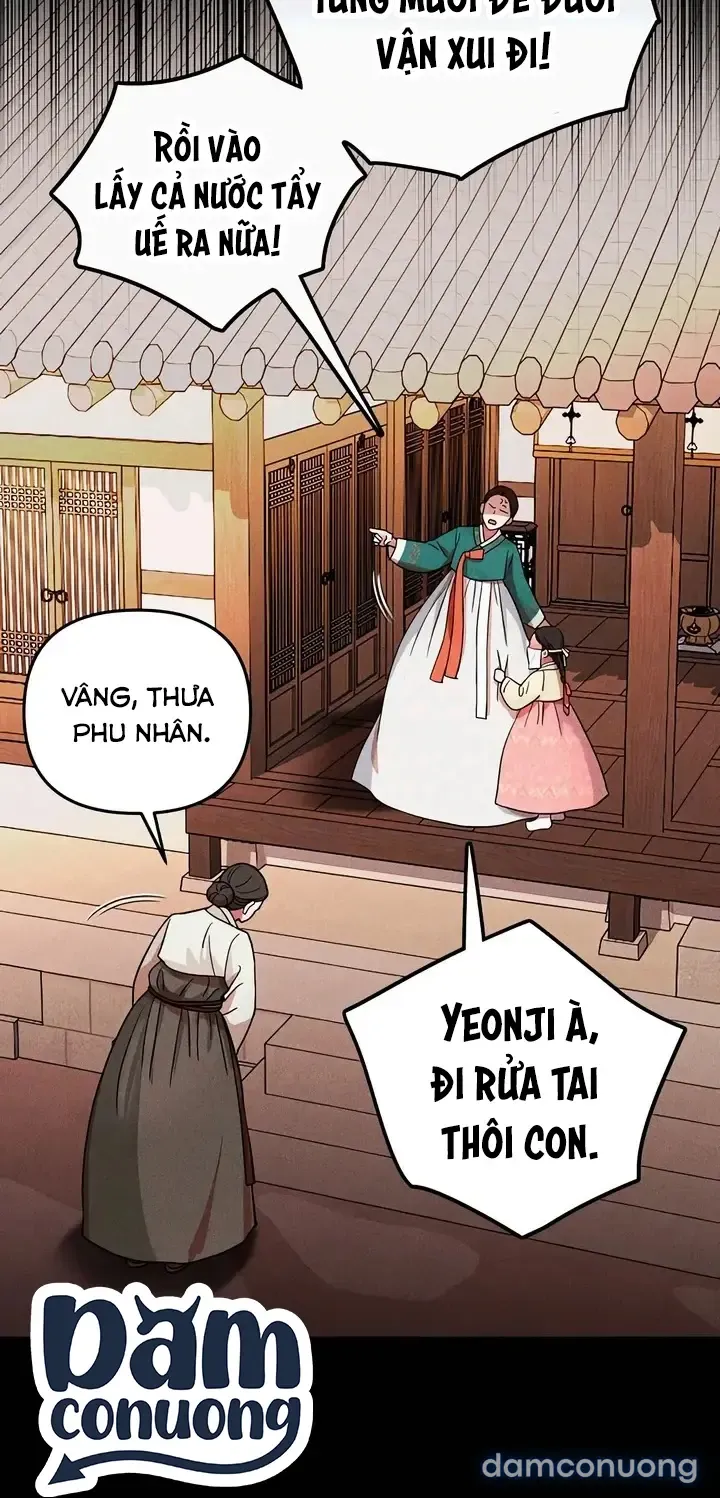 đọc truyện Huyết Vương Phi Chương 1 ảnh 50 tại Thiên Thai Truyện