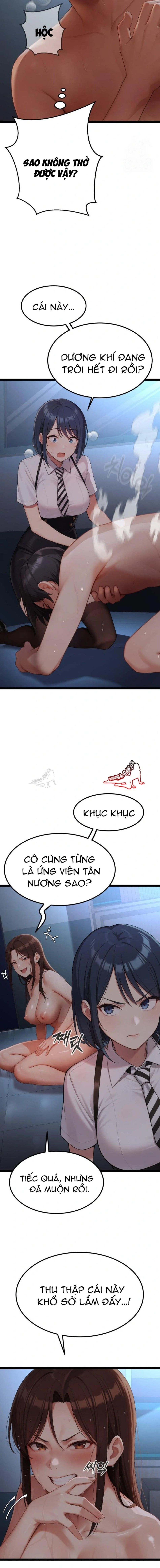 đọc truyện Hwanung Tìm Kiếm Một Người Vợ Chương 2 ảnh 6 tại Thiên Thai Truyện