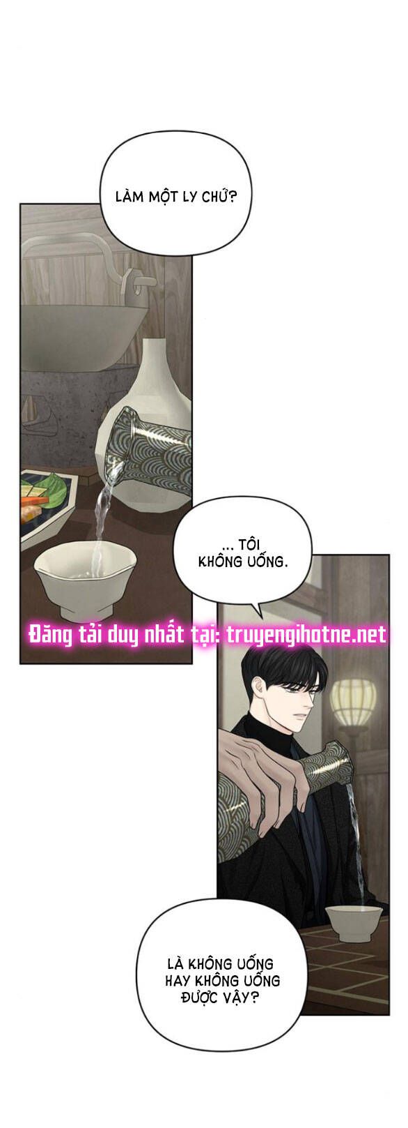 đọc truyện Hy Vọng Duy Nhất Chương 27.1 ảnh 14 tại Giả Dược