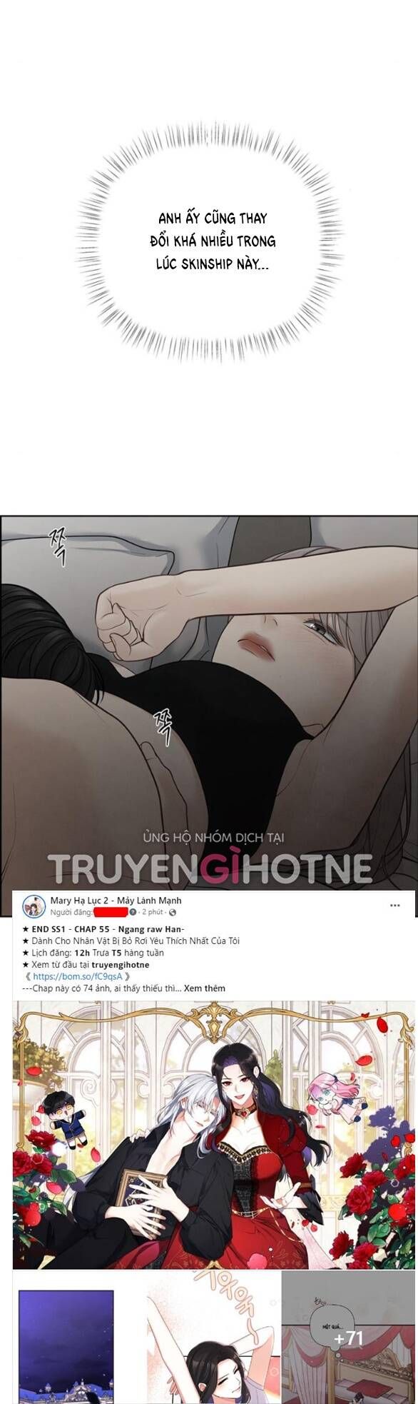 đọc truyện Hy Vọng Duy Nhất Chương 32.1 ảnh 8 tại Giả Dược